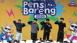 Kemeriahan Puncak KapanLagi Pensi Bareng 2026 di SMAN 35 Jakarta