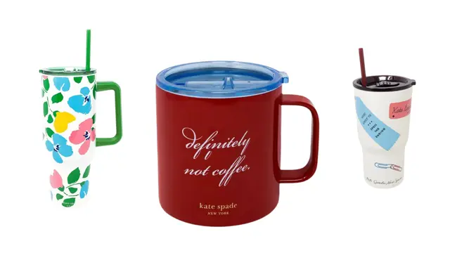 Inspirasi Hadiah Elegan dari Kate Spade New York untuk Rayakan Valentine