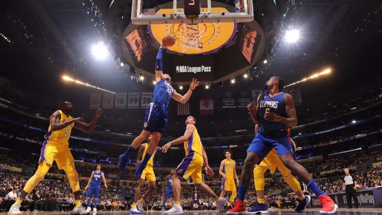 NBA 2017-2018