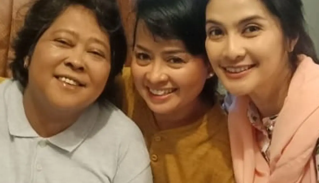 Maryati Tohir pemeran Munaroh (Instagram/maryati_tohir)