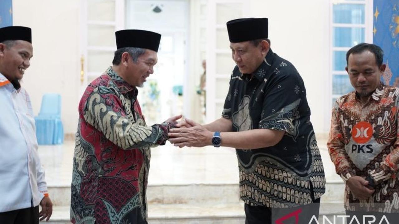 PKS Tegaskan Dukungan Penuh untuk Kebijakan Gubernur Gorontalo dalam Pembangunan Daerah