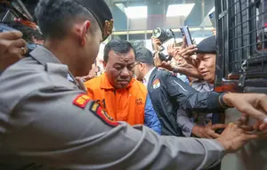 Cerita Hilangnya Bupati dan Sekda Kuansing saat OTT KPK