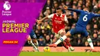 Berita Motion grafis jadwal lengkap Liga Inggris pekan ke-34. Big match akan tersaji di pekan ini, mempertemukan Arsenal vs Chelsea. The Gunner jadikan Chelsea obat penawar luka.