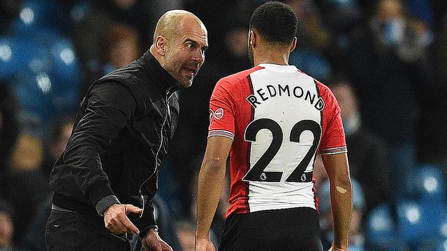 Manchester City-Pep Guardiola