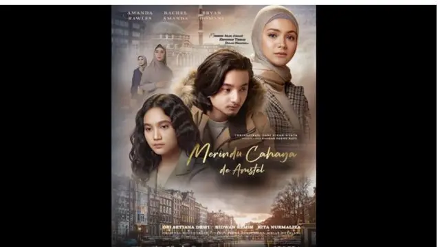Film Islami Indonesia Modern yang Ringan Tapi Bikin Mikir. (sumber: imbd)