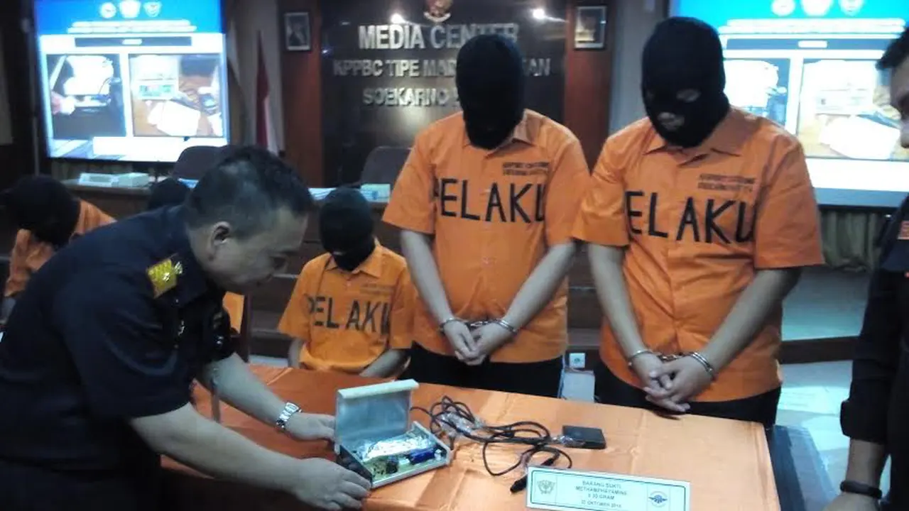 Ngaku Biayai Skripsi, 2 Mahasiswa di Bintaro Malah Beli Sabu