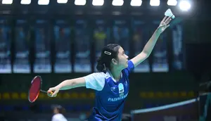 Campus League Badminton Regional Bandung Diikuti 23 Universitas, Terapkan Sistem Skor Terbaru BWF