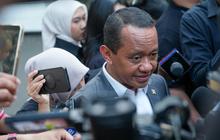 Bahlil Sebut Petir hingga Kelelawar Picu Pemadaman Listrik di Batam
