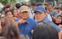 Presiden Prabowo Janjikan Pembangunan Perumahan Layak di Permukiman Senen Usai Tinjau Langsung
