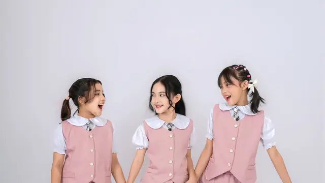 Girl Group Sparkle Siap Hidupkan Musik Anak Indonesia Lewat Single Sampai Kita Besar Nanti