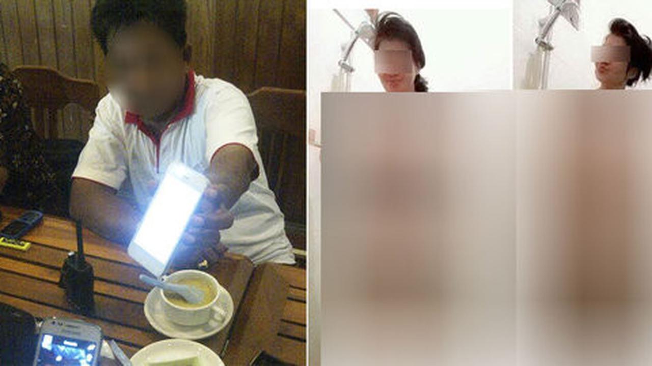 Cerita pria mengaku polisi sebar foto bugil istri camat di Facebook