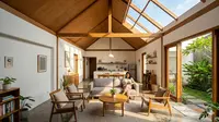 5 Rumah Kecil dengan Skylight agar Hemat Listrik Siang Hari, Nyaman dan Lebih Terang Alami