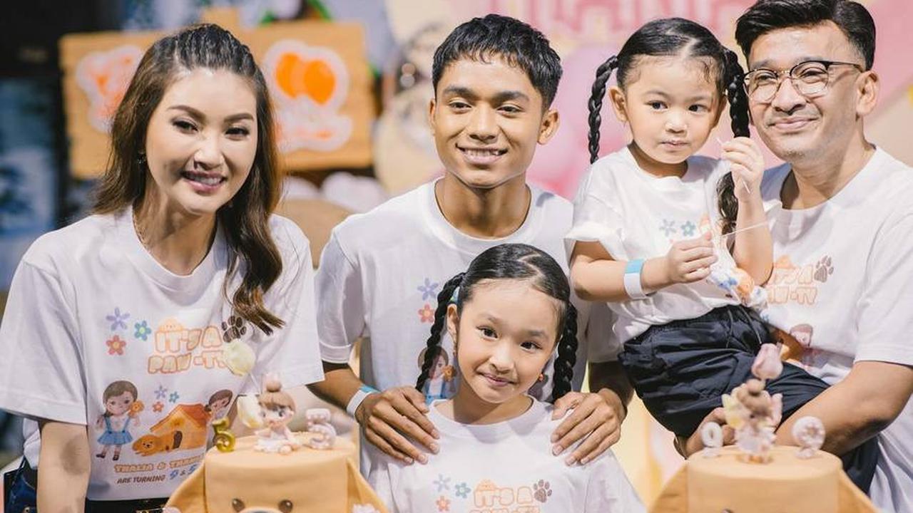 Dua Momen Terakhir Kebersamaan Sarwendah dan Ruben Onsu