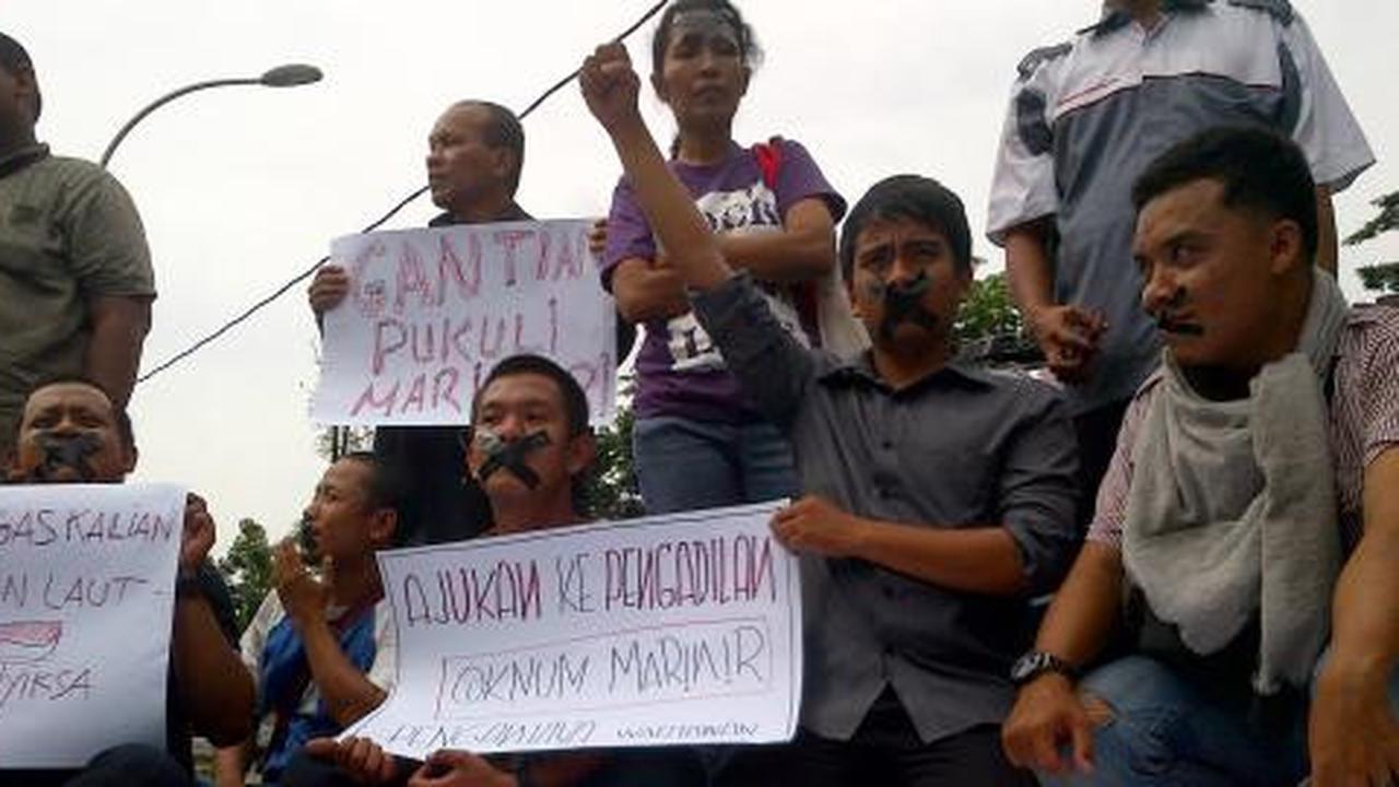 AJI: Kekerasan terhadap jurnalis meningkat