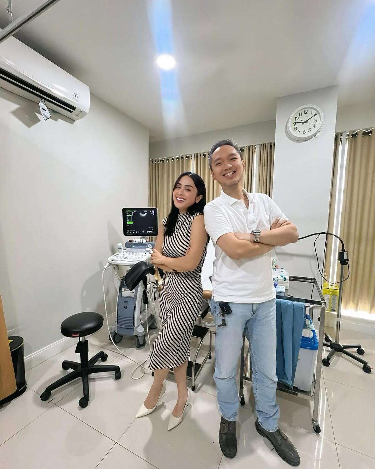 Selvi Kitty Putuskan Lakukan Egg Freezing Demi Program Hamil Mendatang