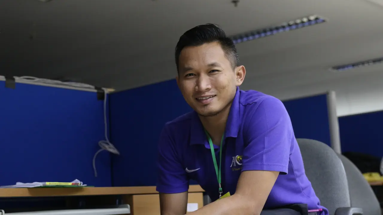 Rudy Eka Priyambada