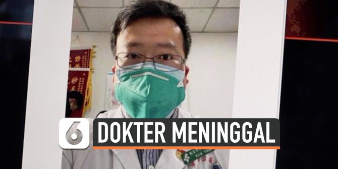 VIDEO: Sempat Beri Peringatan Ancaman Corona, Dokter Li Meninggal