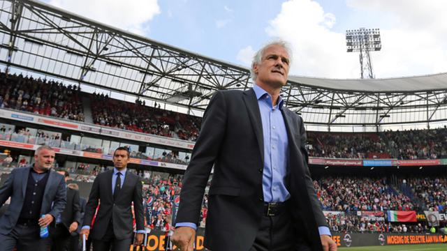 Fred Rutten Tinggalkan Kursi Pelatih Feyenoord