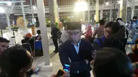 Ridwan Kamil Siap Komunikasi dengan FIFA