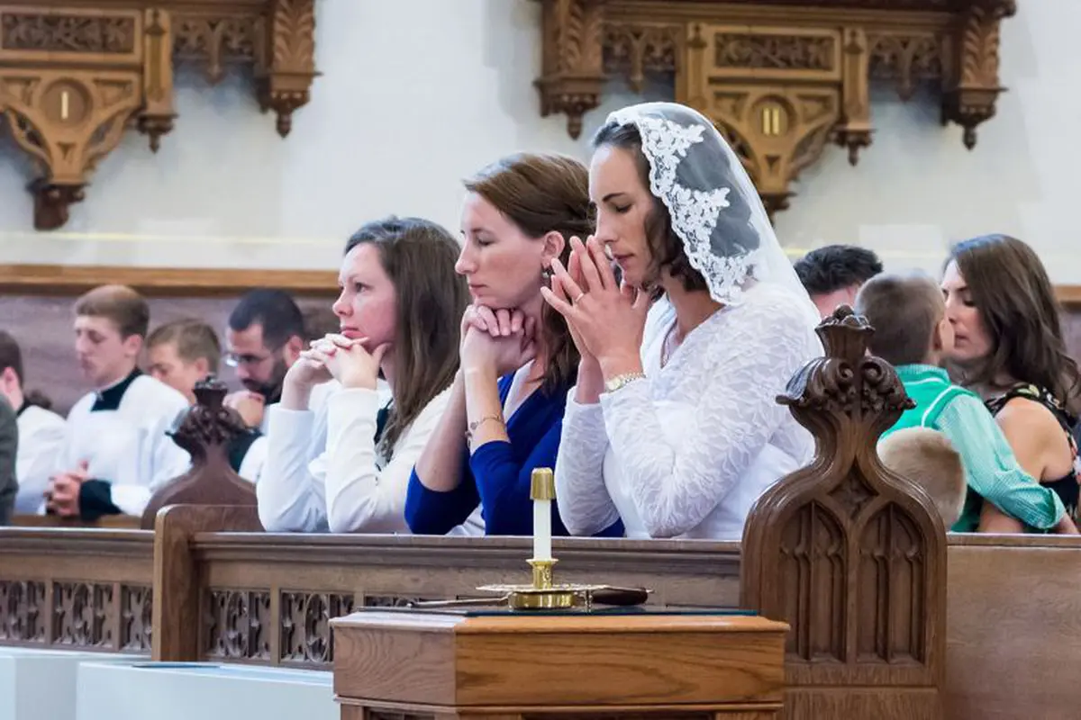 Kisah Perempuan Inggris yang 'Menikahi' Yesus Kristus
