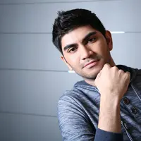 Foto profil Gandhi Fernando (Foto: Daniel Ruben Silitonga/bintang.com)