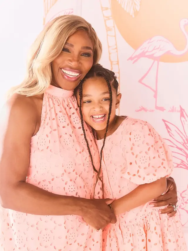 Serena Williams Foto dengan Bikini setelah Menurunkan Berat Badan Sekitar 14 Kilogram
