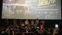 Konferensi Pers Film Lara Ati