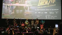 Film Lara Ati Kental Semangat Jowo-Pride, 95 Persen Dialog Berbahasa Jawa
