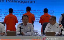 Terlibat Kasus Scammer, Tiga WNA Nigeria Diamankan di Jakarta Pusat