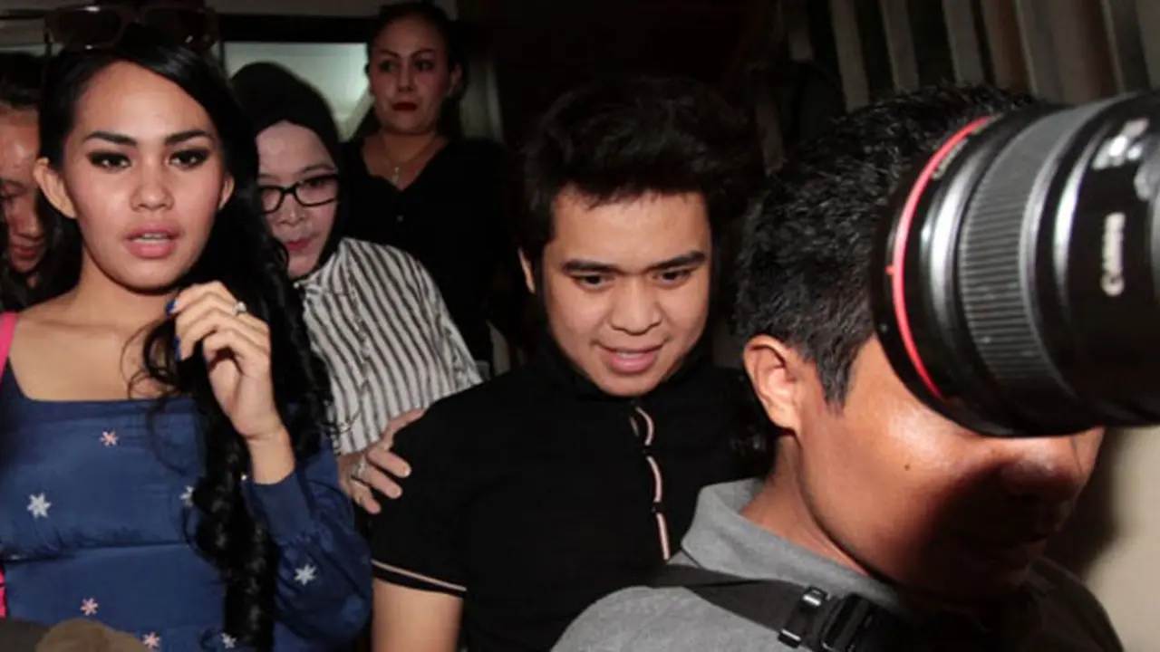 Olga Syahputra