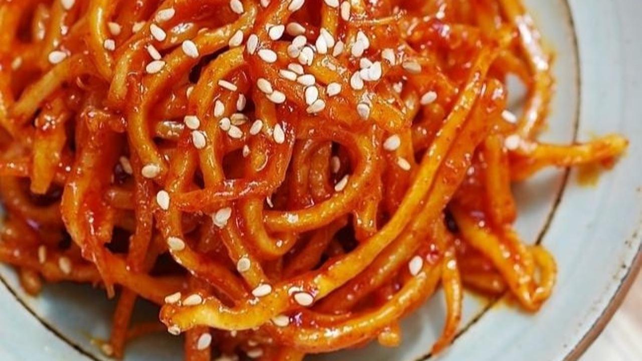 Banchan Korea
