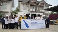 Donasi Genset untuk RSUD Langsa yang Terdampak Banjir Bandang Aceh demi Pulihkan Layanan Kesehatan