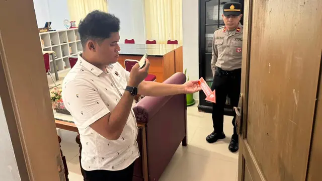 Inspektorat Palopo Dibobol Maling: Laptop, Komputer dan Uang Tunai Raib
