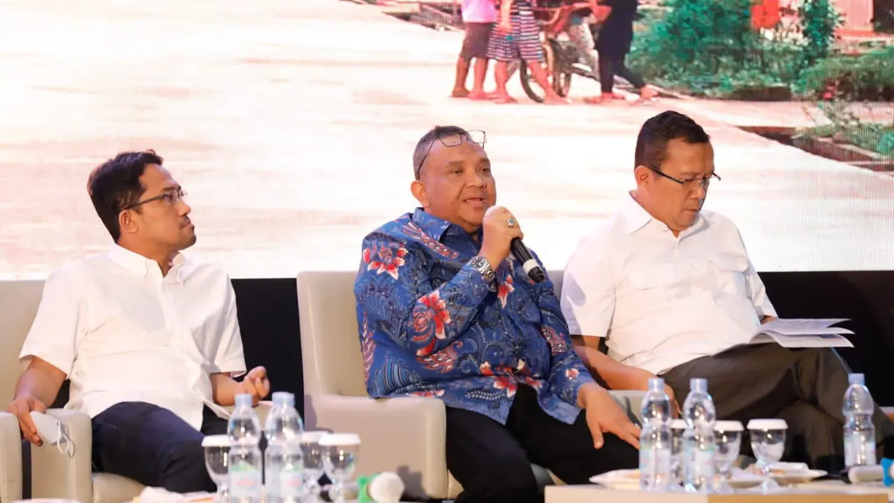 Wakil Menteri Ketenagakerjaan Afriansyah Noor.