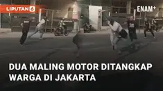 Beredar sebuah video viral terkait ditangkapnya 2 orang maling. Aksi tersebut terjadi di wilayah Kembangan, Jakarta Barat pada Selasa (26/09/2023)