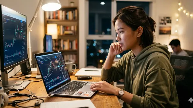 Cara Mulai Investasi Saham (Foto: Gemini AI)