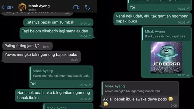 4 Kejadian Unik Nan Lucu Dialami Kaesang, Bukti Anak presiden Juga Rakyat Biasa