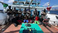 Perompak Somalia Bunuh 5 Awak Kapal Tanker Asal Pakistan dan Myanmar