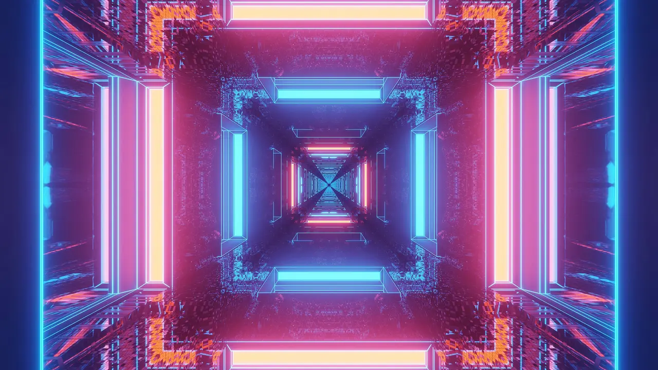 20 Background Keren 3D Beragam Tema, Cocok untuk Wallpaper - Hot ...