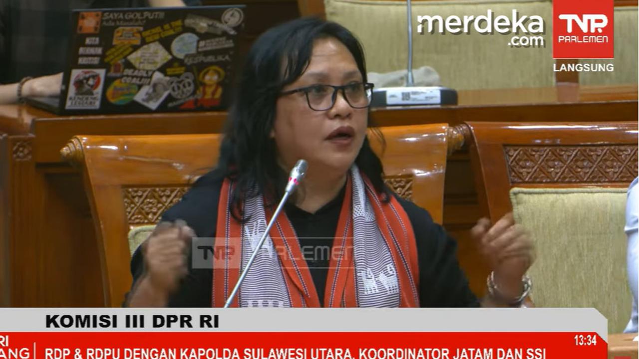 VIDEO: Diadukan ke DPR Adanya Cukong Cukong Klaim Anggota 9 Naga di Tambang Sangihe