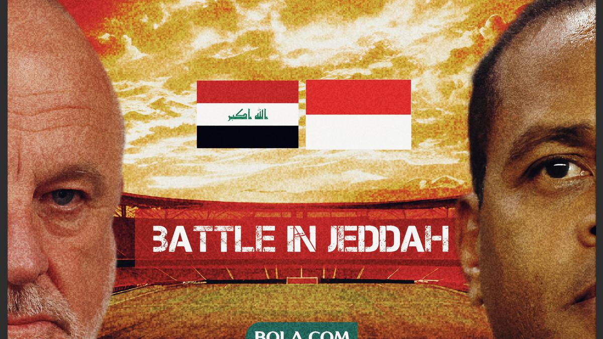 Adu Hebat Pelatih Irak Vs Timnas Indonesia di Kualifikasi Piala Dunia 2026: Pengalaman Graham Arnold Diuji Kejutan Patrick Kluivert