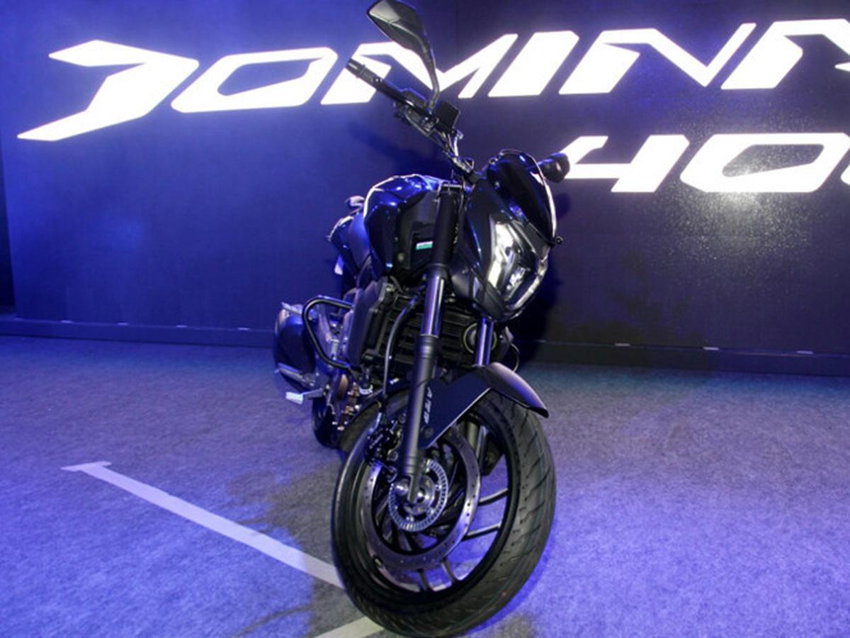 Bajaj dominar shop 400 harga