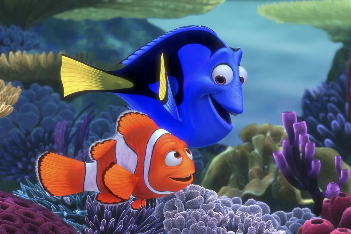 [Bintang] Finding Dory