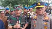 Seorang Anggota TNI Diamankan Terkait Penembakan 3 Polisi di Way Kanan Lampung