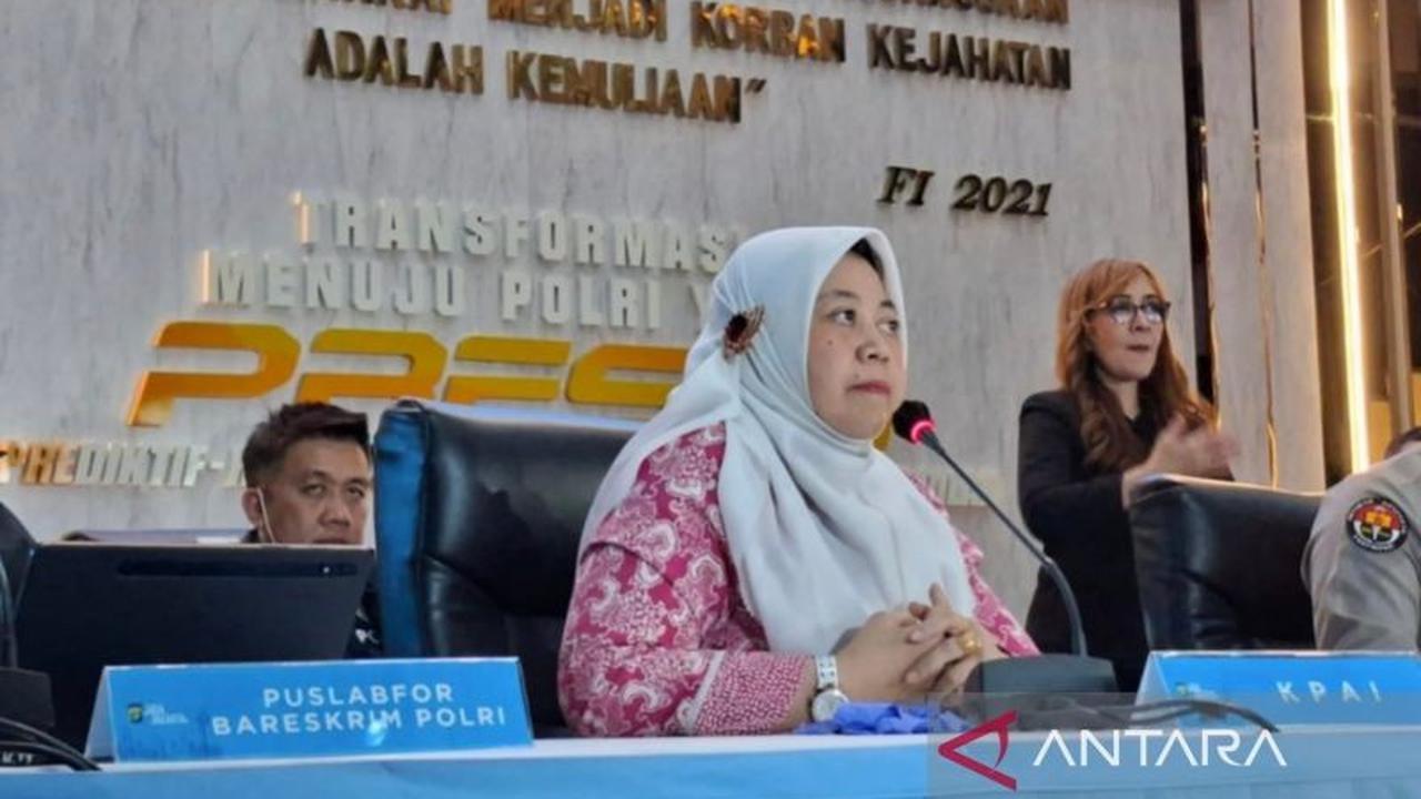 KPAI Dampingi ABH Kasus Peledakan di SMAN 72, Pastikan Perlindungan Hukum Anak