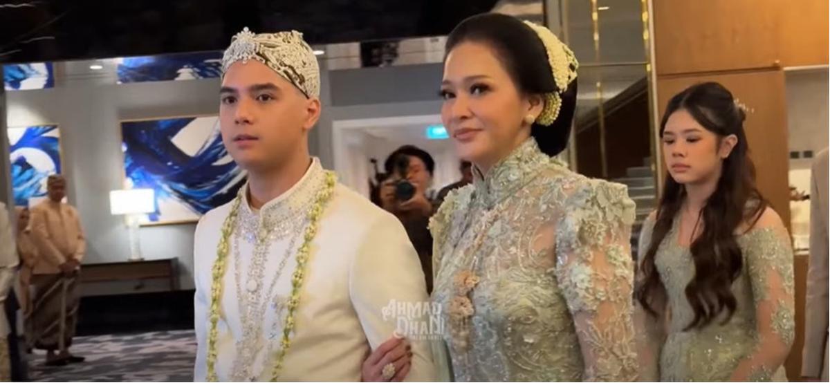 Potret Cantik Safeea Ahmad Anak Mulan Jameela dan Ahmad Dhani, Tinggi dan Makin Mirip Almira Yudhoyono Anak AHY