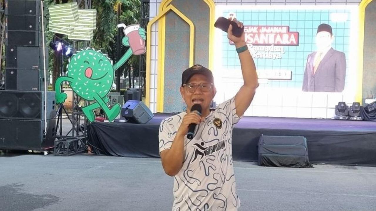 Kemenko PM Dorong Model Pasar 1.001 Malam, Perluas Akses UMKM Nasional