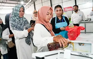 Limbah Dapat Jadi Rupiah, Warga Kumpulkan Minyak Jelantah Melalui Koperasi Desa