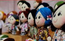 Kisah Inspiratif Santi, Pembuat Boneka Berkebaya untuk Lestarikan Budaya Nusantara