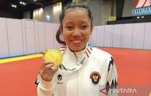 Para Judo Indonesia Juara Umum ASEAN Para Games 2025 dengan Tujuh Emas